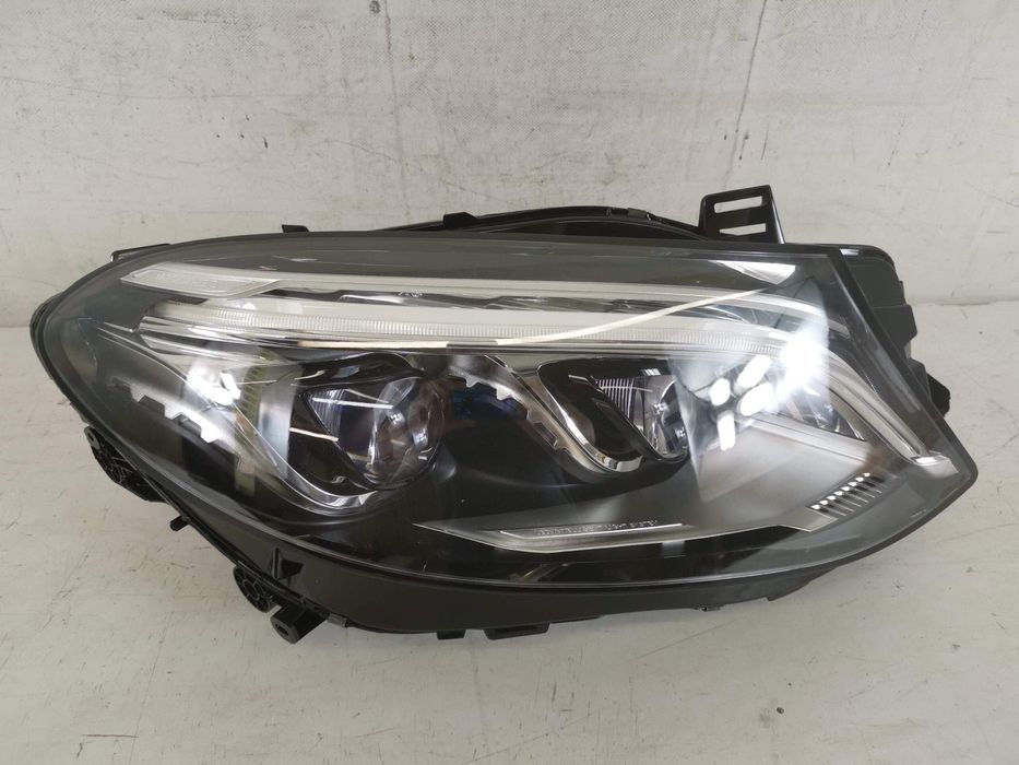 Фар Десен Пълен Лед Интелигентна Светлинна Система Мерцедес-Бенц ГЛЕ-К