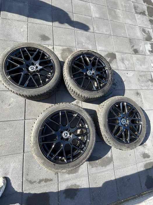 Roti iarna Mercedes Glc Amg X253