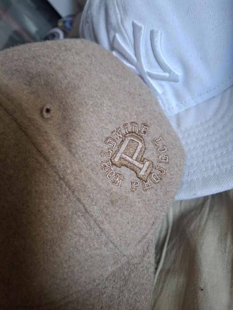 Шапка New Era, Ralph Lauren, Project
