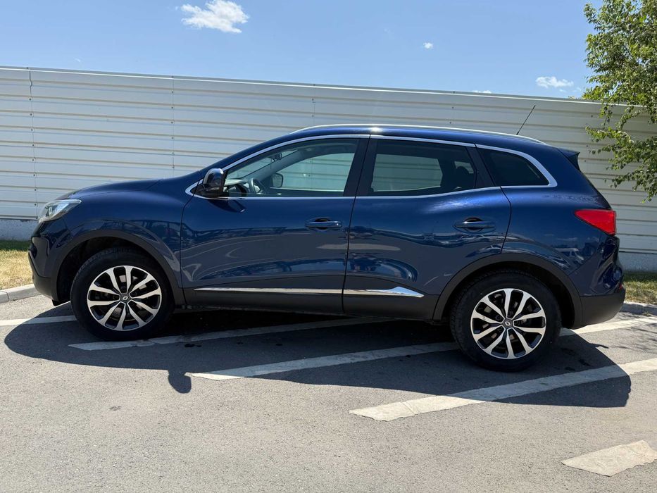 Renault Kadjar 07.2018 1.2 TCE 131CP UNIC PROPRIETAR