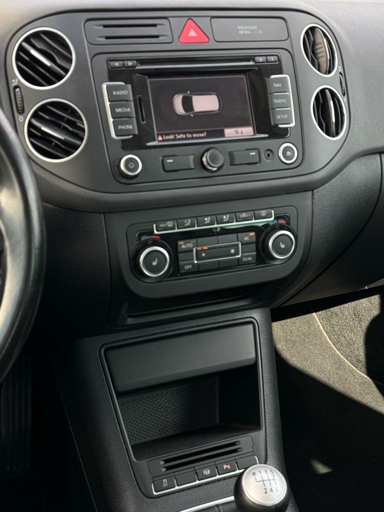 Vw Golf Plus /  Xenon / Navi / ParkAssist