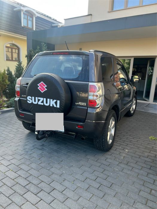 Suzuki Grand Vitara 2010