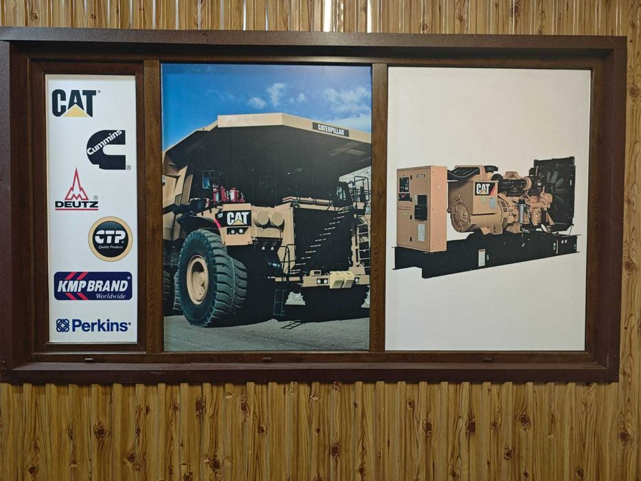запчасти и ремонт техники CAT, Cummins, Perkins, Deutz