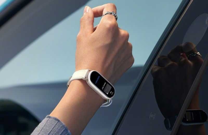 СКИДКА! Фитнес-браслет Xiaomi Mi Smart Band 9 (EU)