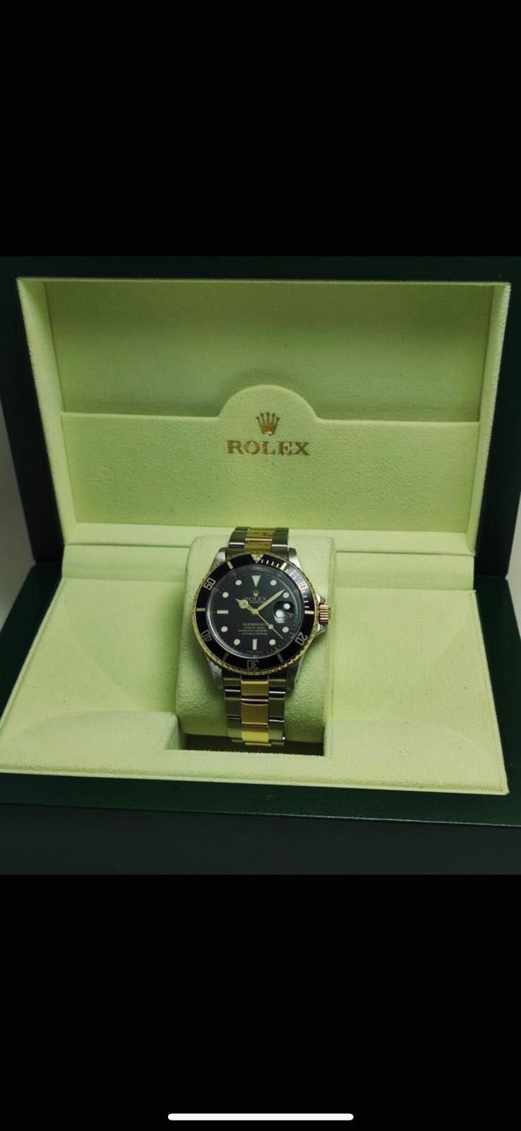 Rolex - Submariner Date