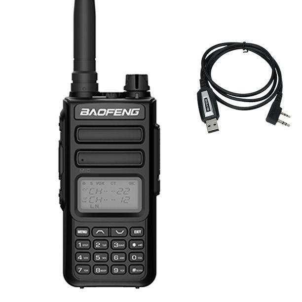 2 бр Baofeng уоки токи TH-15S VHF UHF  WalkieTalkies 10КМ водоустойчив