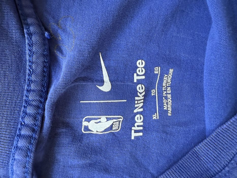 Tricou NIKE Stepth Curry Golden Stare Warriors Barbati | Marime XL