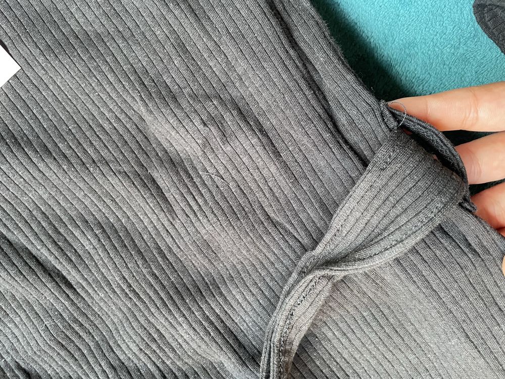 Rochie cu maneci lungi