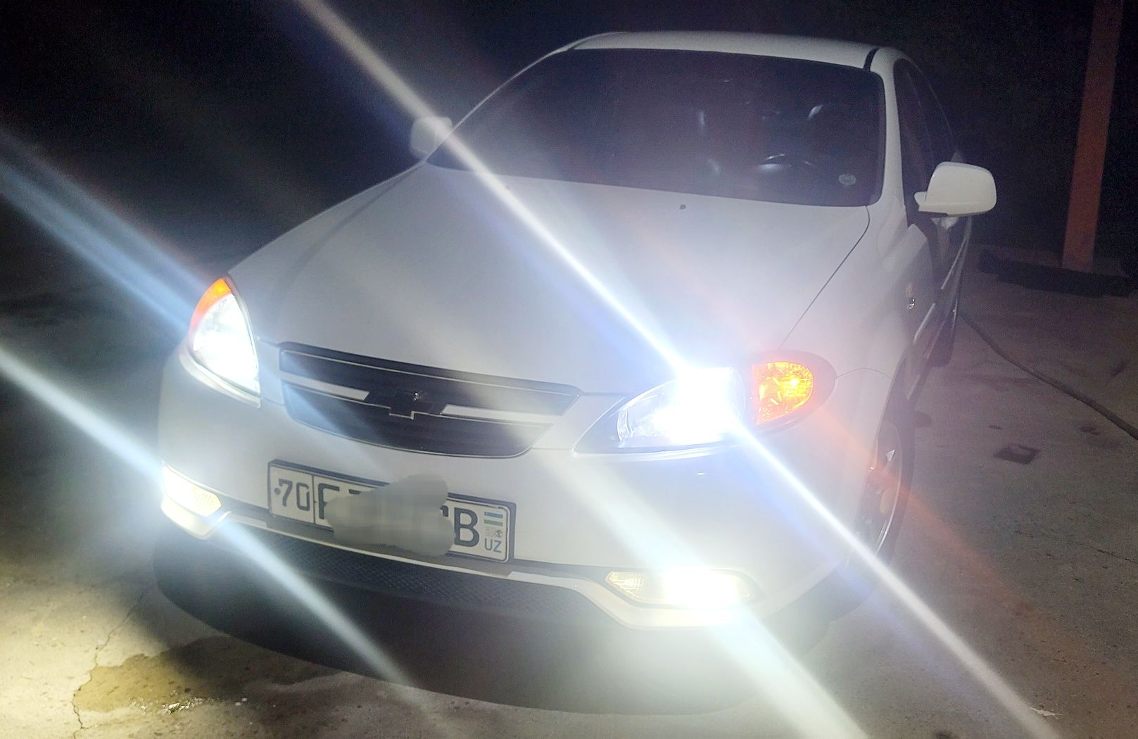 Chevrolet Gentra