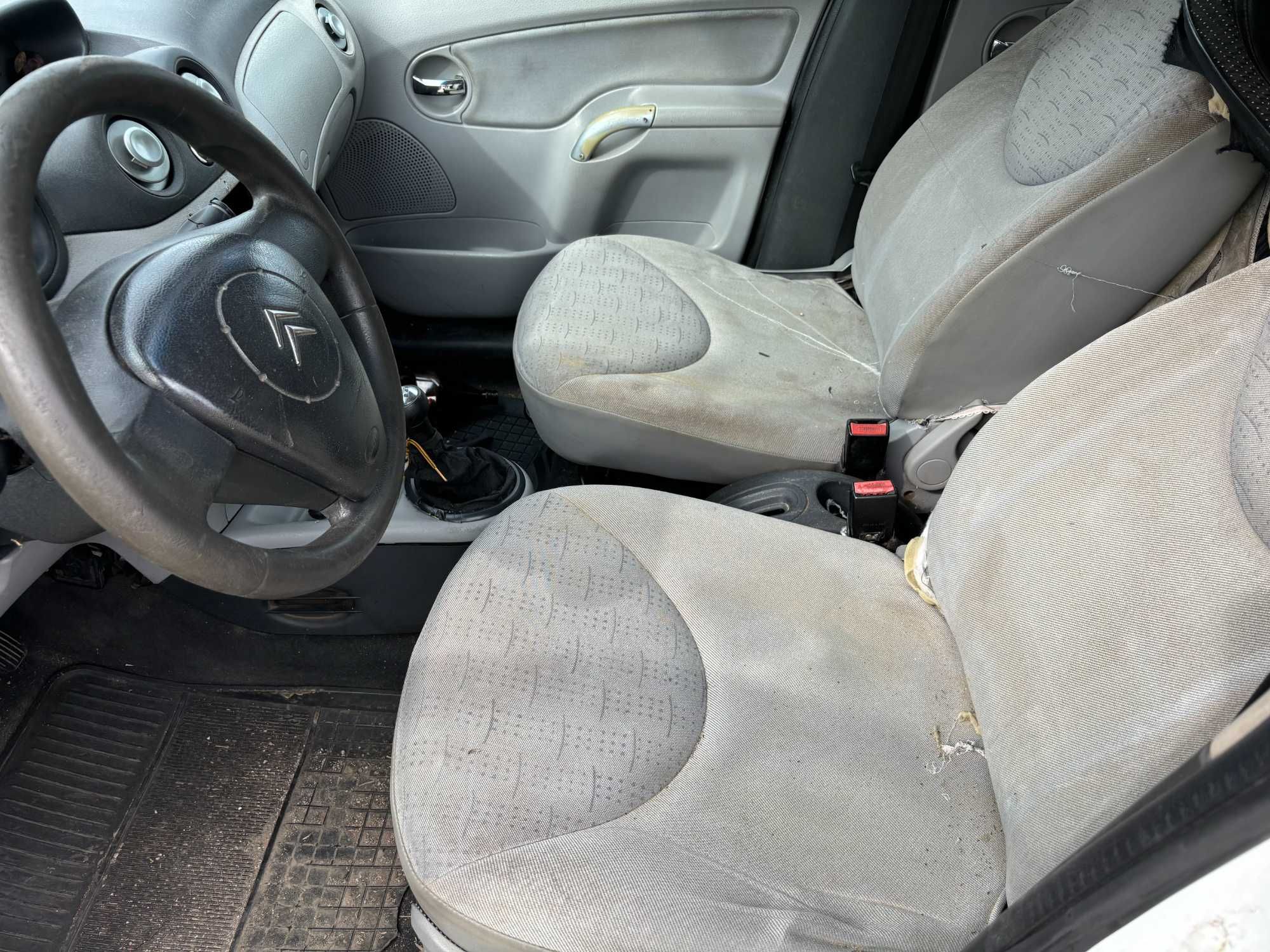 Citroen C3 Ситроен Ц3 Дизел и бензин на части