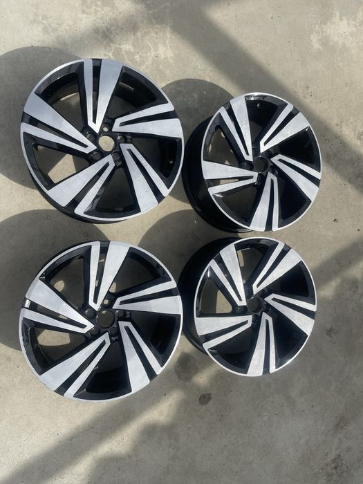 Jante VW T-Cross