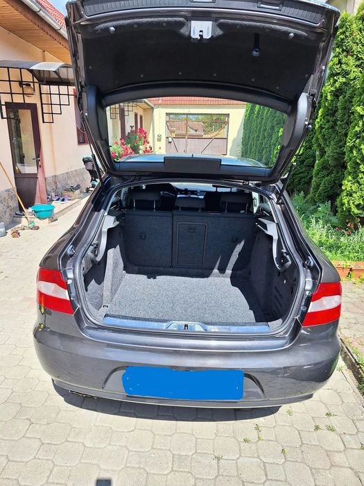 Skoda Superb Vand Skoda Superb - pret avantajos