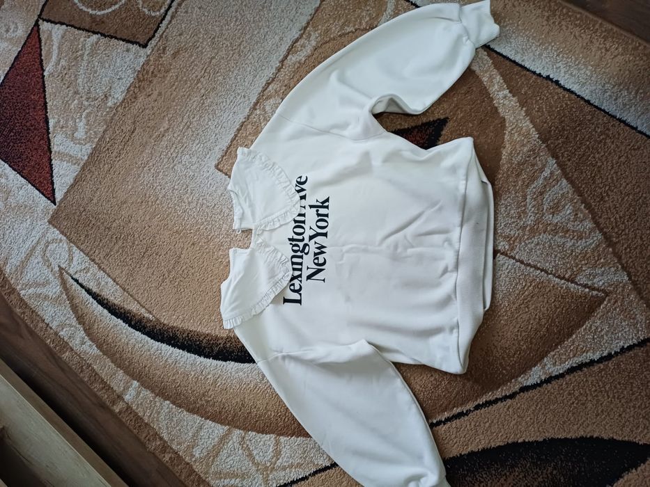Hanorac cu guler, size 13-14