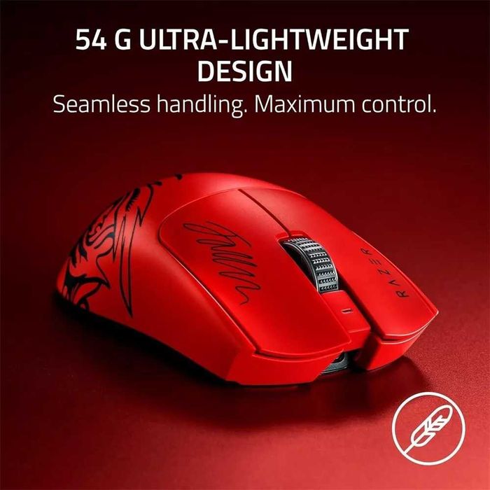 Mouse Wireless Razer Viper V3 Pro Faker Edition/ ca nou