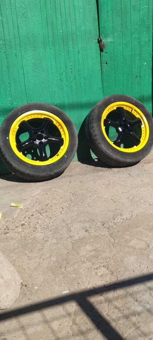 Джанти интра 17 5x100