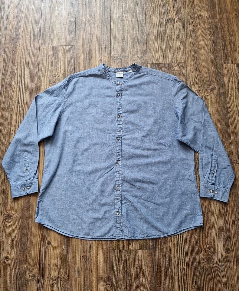 Страхотна мъжка риза JACK & JONES,  размер 4XL