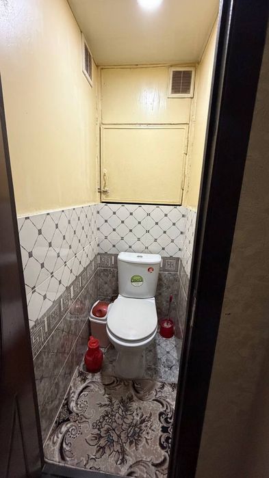 Сдается 2 комнатная квартира на кадишева