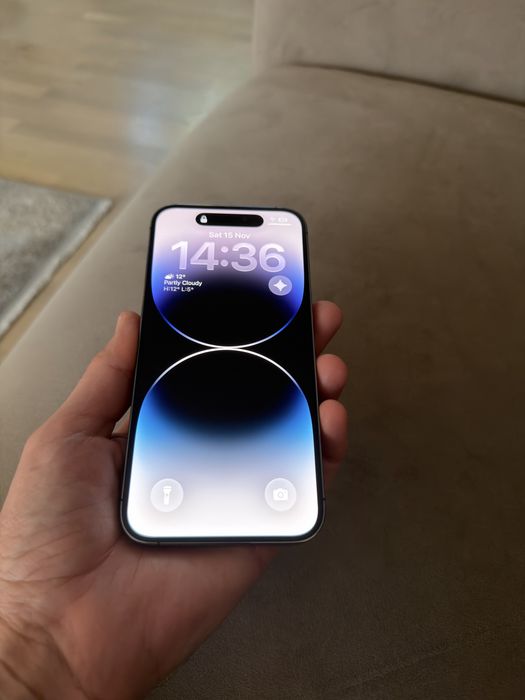 Iphone 14 pro max 256 gb