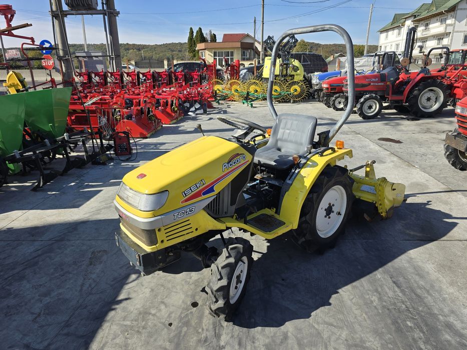 Tractoare/ Tractor japonez Iseki 13cp