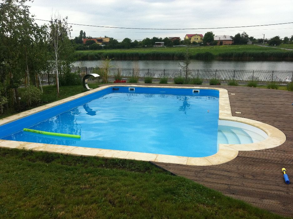 Intretinere Piscina Bucuresti - Pipera - Corbeanca - Snagov