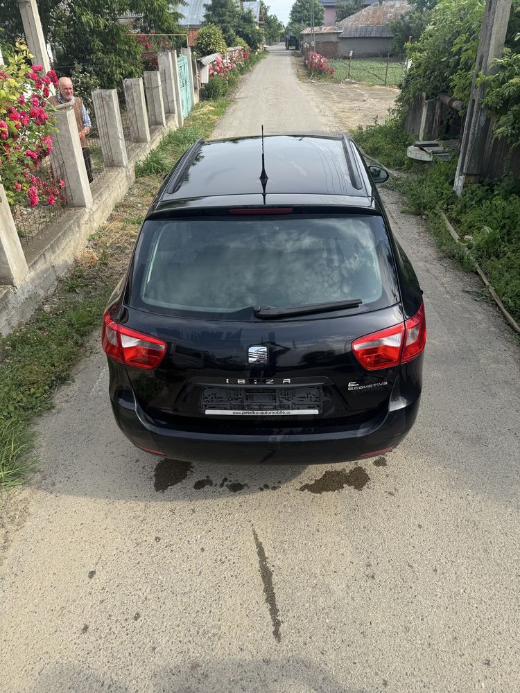Seat ibiza an fab 2011