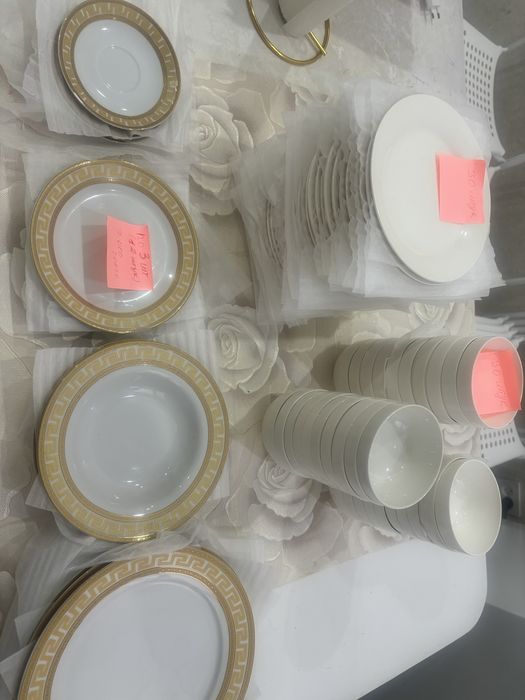 СРОЧНООО продам Тарелки ,касе по 30штук