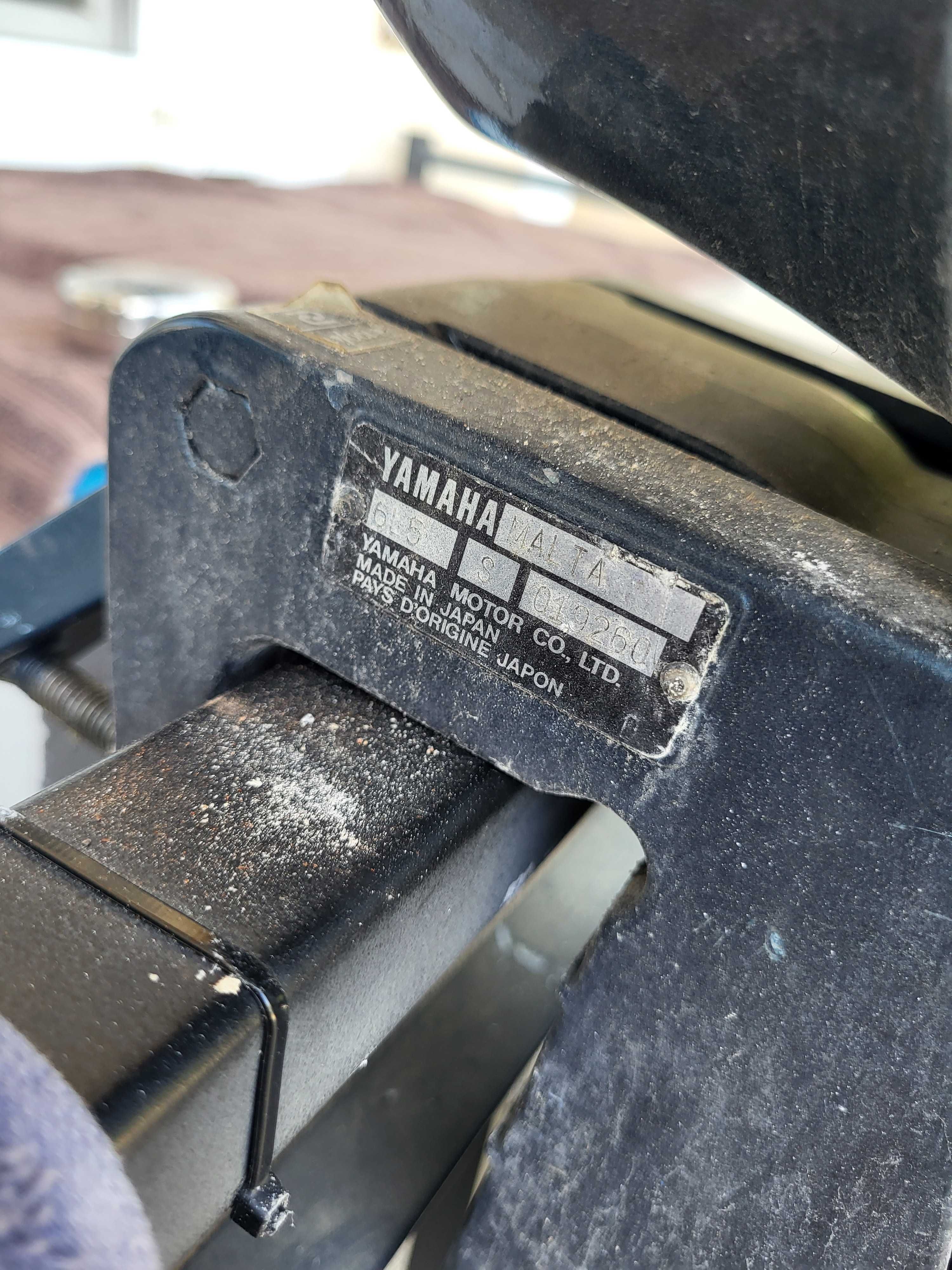 Motor Yamaha Malta 3.5 CP