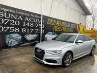 Dezmembrez Audi A6 4G/S-Line/C7/2012/Bara/Usa/Far a6/Capota A6/Grila