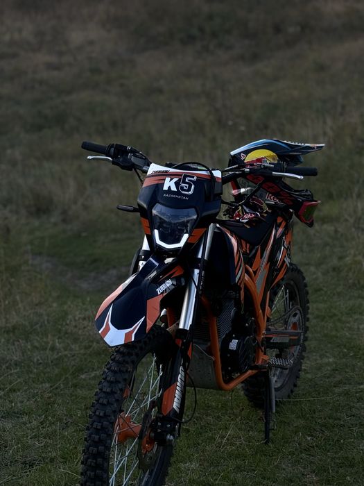 эндуро Zuumav K5 pro