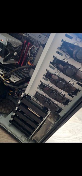 Vand PC I7 Gigabyte CoolerMaster!