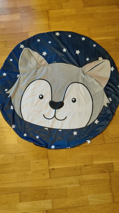 Covoraș tummy time bebe