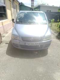 Fiat multipla 2004 6locuri