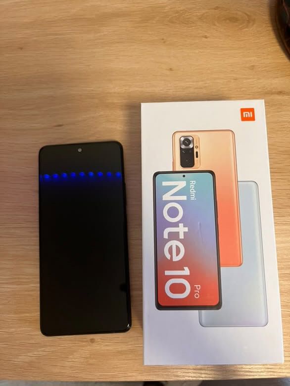 Xiaomi Redmi Note 10 Pro | 6/128