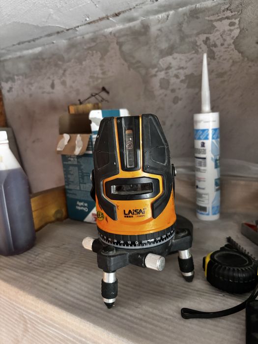 Laser laisai 360 grade