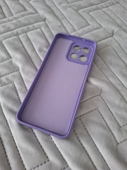Husa pentru telefon Honor X6 - culoare mov (produs nou)