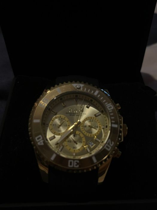 Vând ceas stil rolex submariner