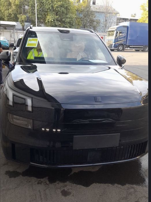 Новый (lynkco) Lynk&Co 900 Ultra 2 turbo