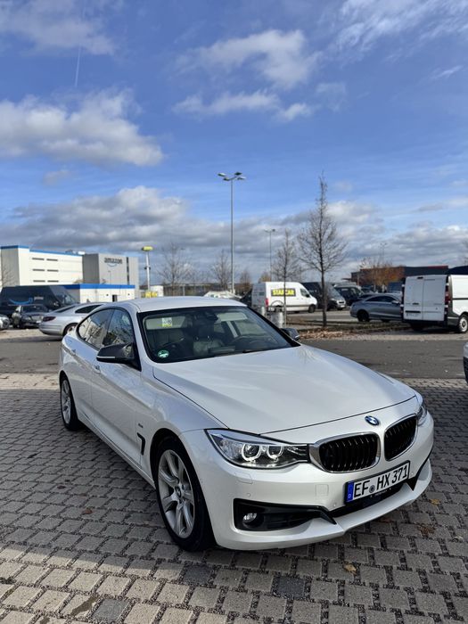 BMW 325d / F34 GT