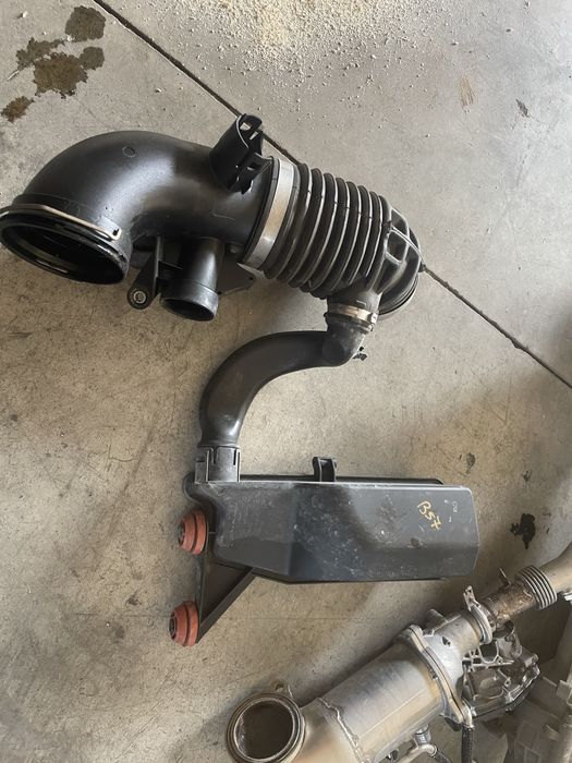 Furtun turbo BMW g11 g12 g30 motor 3.0 b57