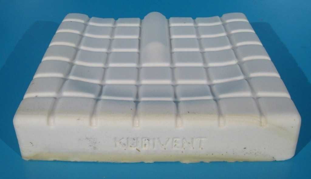 Perna sezut antiescara cu memorie Kubivent - diverse dimensiuni