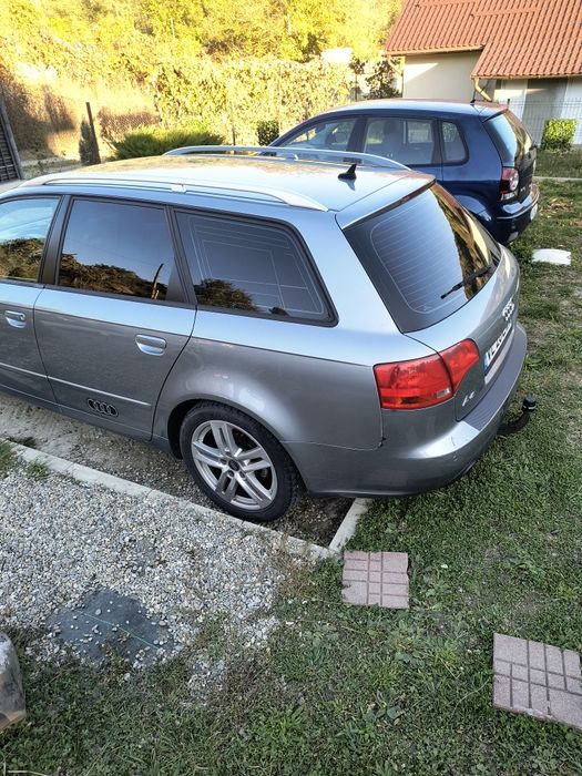 Vând mașină audi A4 b7