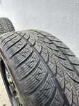 Jante Audi Orignale A4/A5/A6 cu anvelope de iarnă R17 5x112
