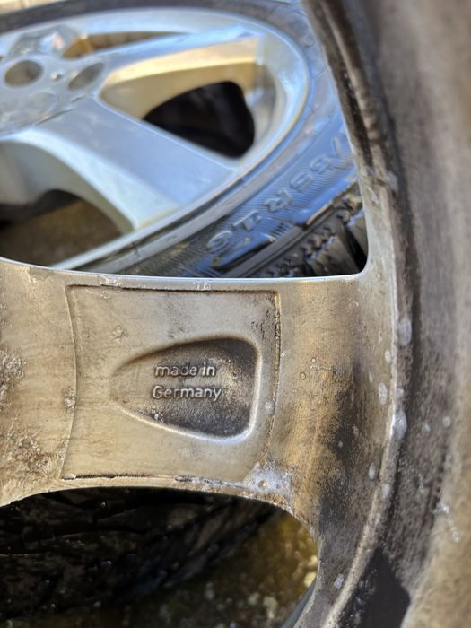 ЛЕТИ ДЖАНТИ 16цола 5 /114,3