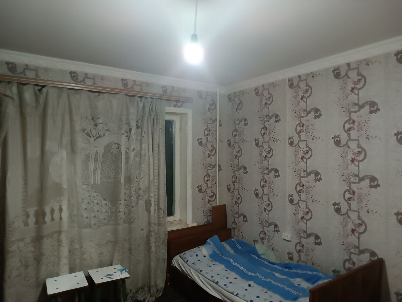 Аренда 1 комнатная квартира Сергели 2.