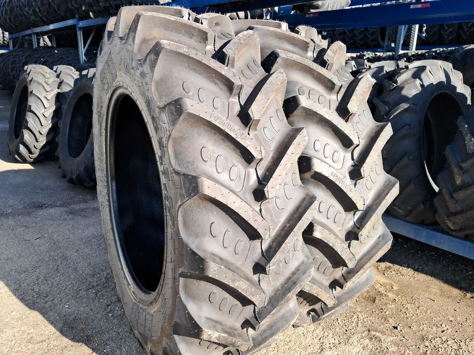 Anvelope noi radiale 420/85R34 BKT AGRIMAX cauciucuri noi 16.9R34 FIAT