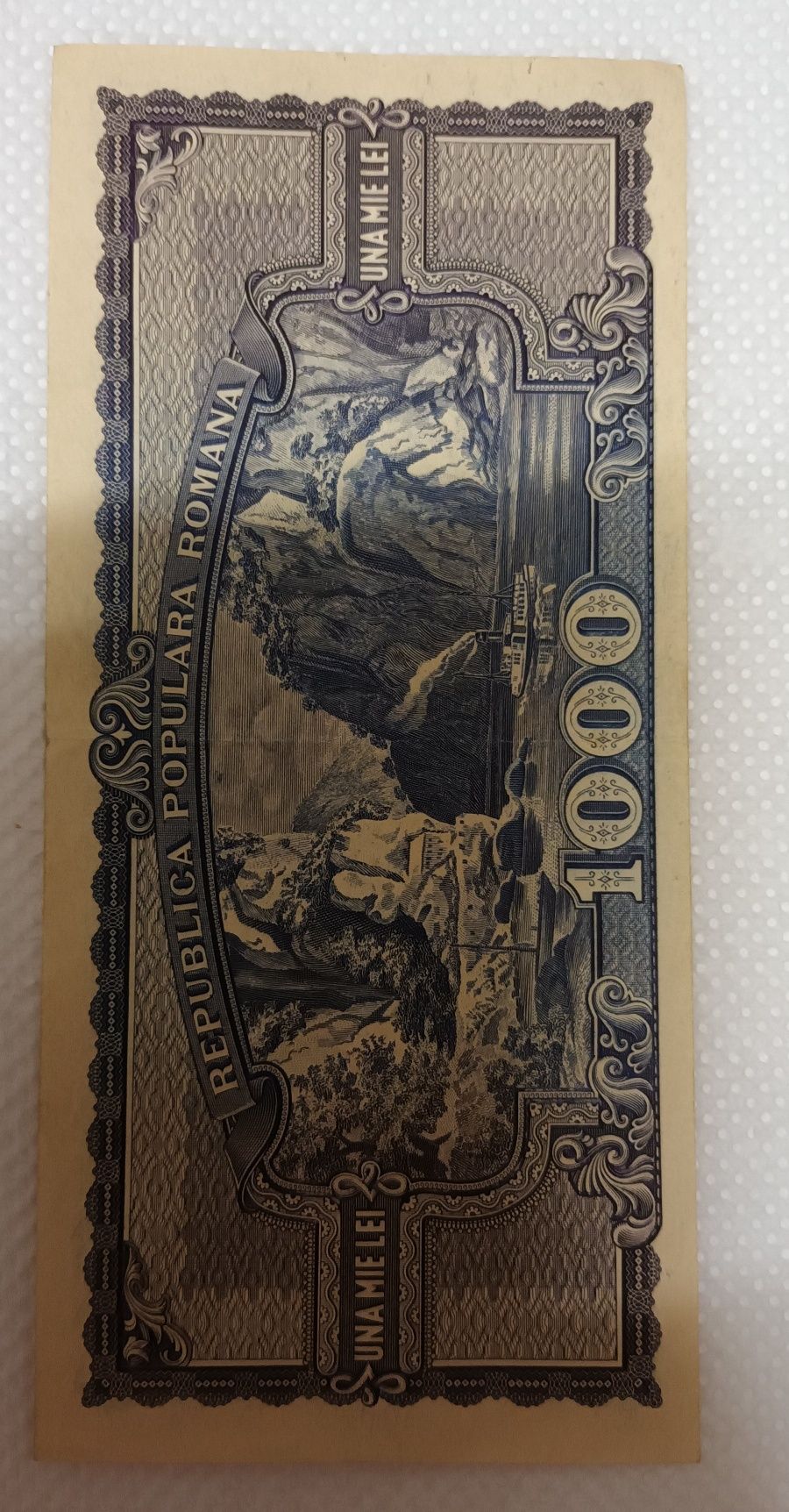 Bancnota de 1000 lei