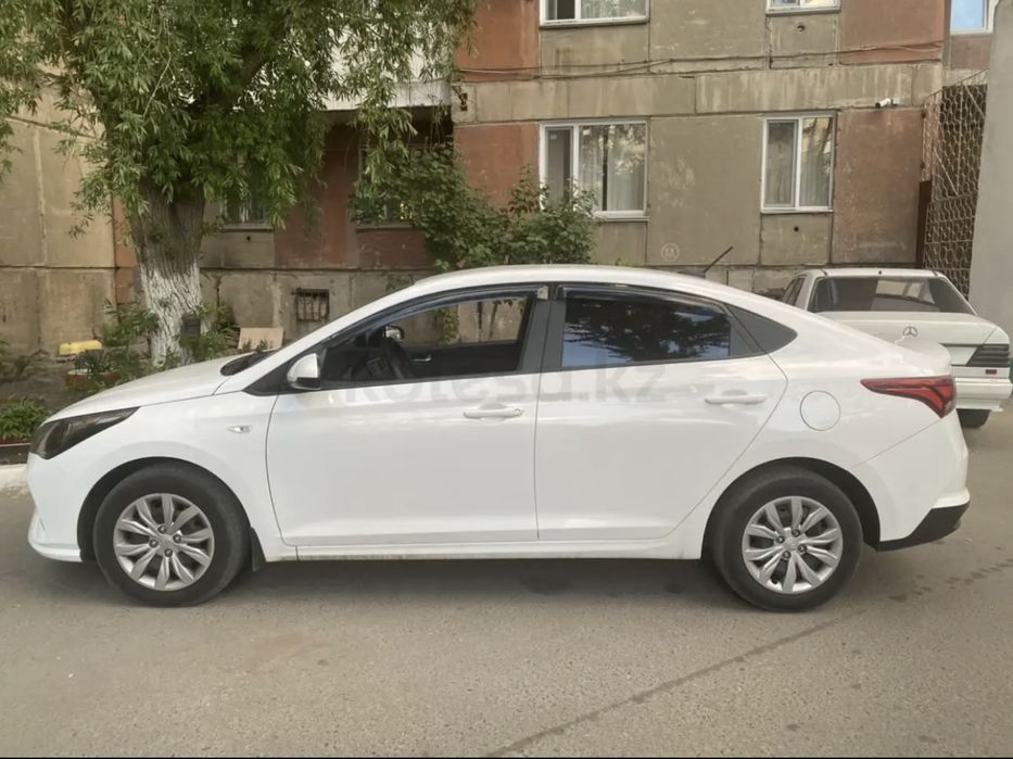 Продам Hunday Accent 2021 года