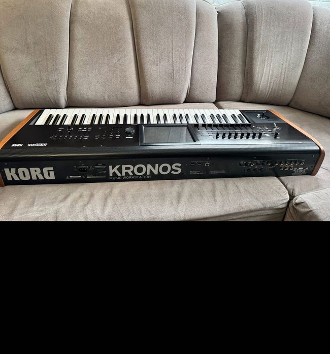 Korg kronos 2 mnogo zapazen