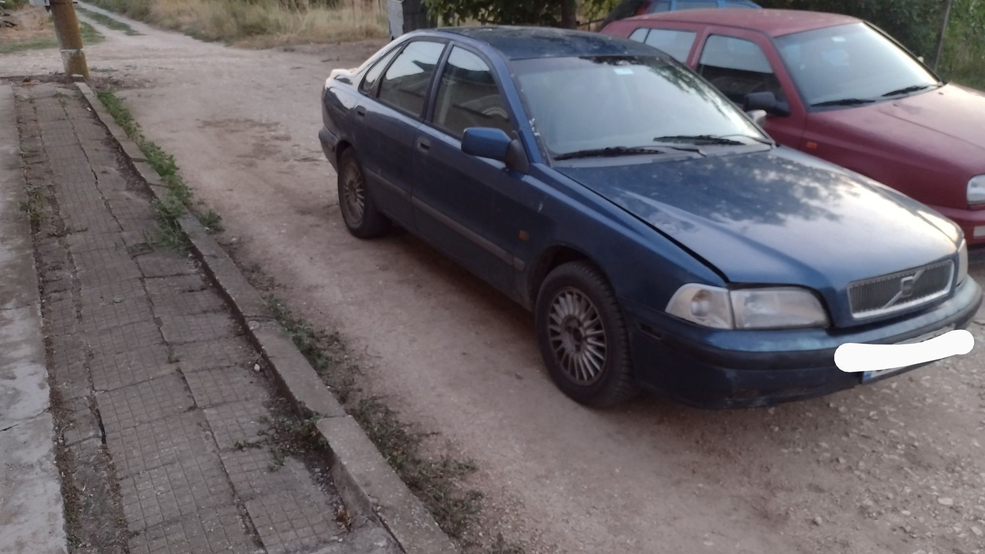 Volvo s40 na chasti/Волво с40 на части