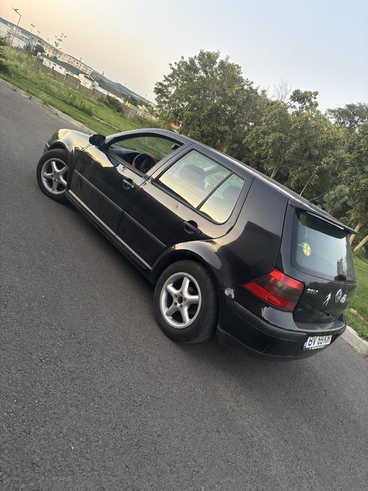 Vand sau schimb golf 4